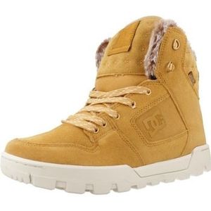 DC Shoes  MANTECA 4 BOOT  Laarzen  dames Geel