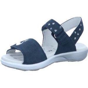 Superfit  -  sandalen  kind Blauw