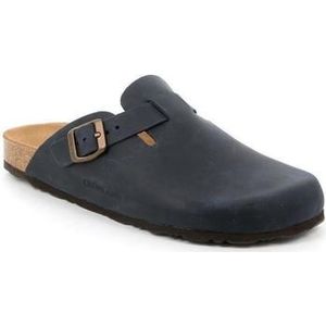 Grunland  DSG-CB7034  slippers  heren Blauw