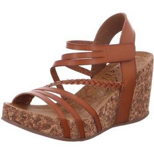 Blowfish Malibu  -  sandalen  dames Bruin