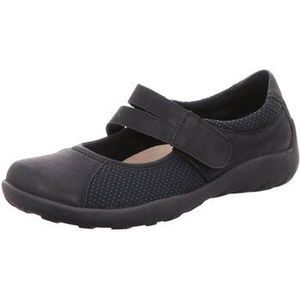 Remonte  -  Mocassins  dames Zwart