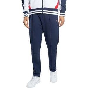 Fila  Molveno Pin Tuck Track Joggingbroek  broeken  heren Blauw