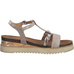 Marco Tozzi  VITA  sandalen  dames Beige