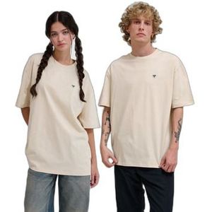 hummel  T-shirt  Loose Bee  Shirts  dames Grijs