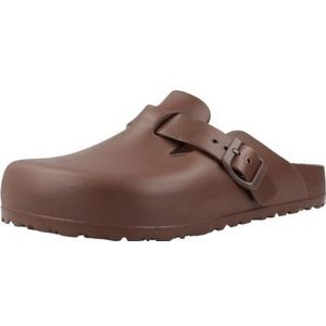 Birkenstock  BOSTON EVA  klompen  dames Bruin