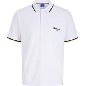 Jack & Jones - JORTEN POLO SS - Poloshirt - Bright White