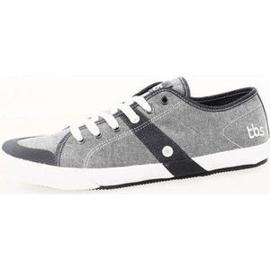 TBS  TENNIS JEANS  Sneakers  heren Grijs