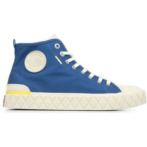 Palladium  Palla Ace Chukka Org  Sneakers  heren Blauw