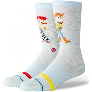 Stance  Best friends crew  kousen en sokken  heren Blauw