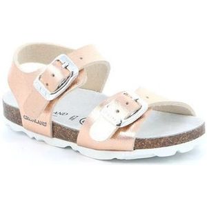 Grunland  DSG-SB0392  sandalen  kind Roze