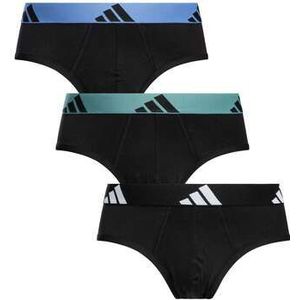ADIDAS SPORTSWEAR - Slip 'Active Flex' - Gemengde Kleuren - 3 Pack