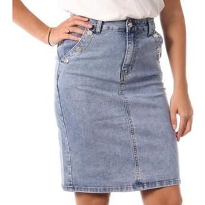 Monday Premium  -  Rokken  dames Blauw