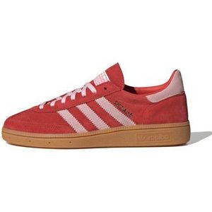 adidas  Handball Spezial Bright Red Clear Pink  Sneakers  dames Roze