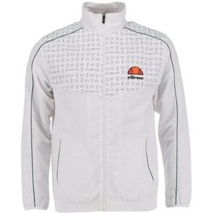 Ellesse  NATURIA  WOVEN TRACK TOP  Broeken  heren Wit