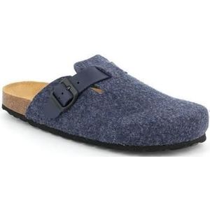 Grunland  DSG-CB0185  slippers  heren Blauw
