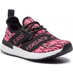 Versace  E0VTBSG5  Sneakers  dames Roze