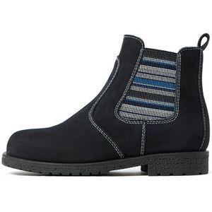 NeroGiardini  Longbeach Medio Tr Celano 286  Laarzen  kind Blauw