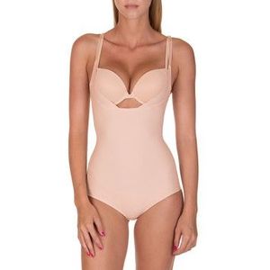 Lisca  Bodyliner Bella  huid  Body's dames Beige