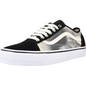 Vans  OLD SKOOL TAPERED  Sneakers  heren Zwart