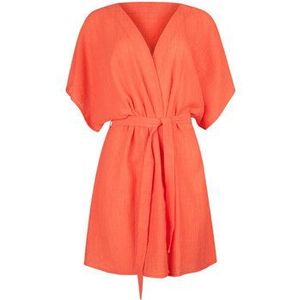 Lisca  Normandie Strand kaftan  rokken  dames Oranje