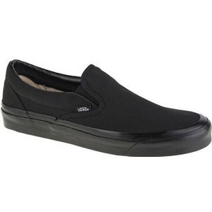 Vans  Classic Slip-On  Sneakers  heren Zwart