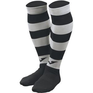 Joma  Zebra II Football Socks  Sportsokken  heren Zwart