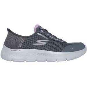 Skechers  -  Sportschoenen  dames Grijs