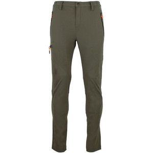 Peak Mountain  Pantalon de randonnée homme CEBOR  Broeken  heren Kaki