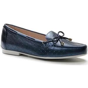 Stonefly  -  Mocassins  dames Blauw