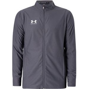 Under Armour  Logo Trainingspak  Trainingspakken  heren Grijs