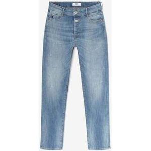 Le Temps des Cerises  Jeans mom 400/18 mom, 7/8  Broeken  dames Blauw