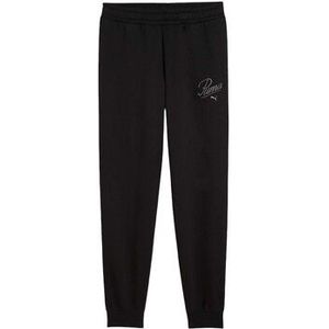 Puma - Ess Script - Trainingsbroek - Fleece
