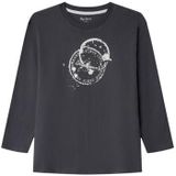 Pepe jeans  PB5000017  Shirts  kind Grijs