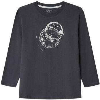 Pepe jeans  PB5000017  Shirts  kind Grijs