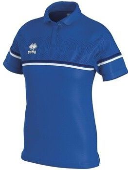 Errea  Darya Mc Ad  Shirts  dames Blauw