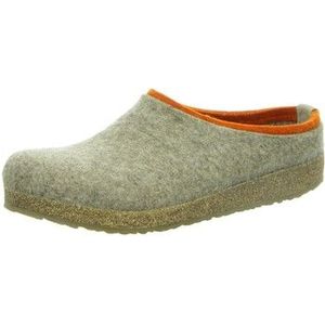 Haflinger  -  Pantoffels  heren Beige