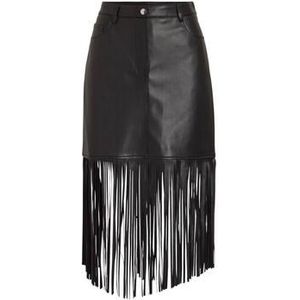 Vila  -  Rokken  dames Zwart