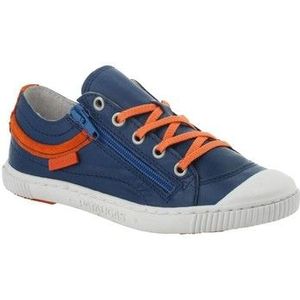 Pataugas  BISK  Sneakers  kind Blauw