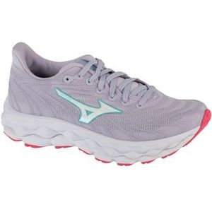 Mizuno  Wave Sky 8  Sportschoenen  dames Roze