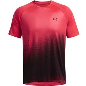 Under Armour  -  Shirts  heren Rood