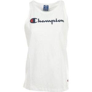 Champion  Tank Top  Tops  dames Wit