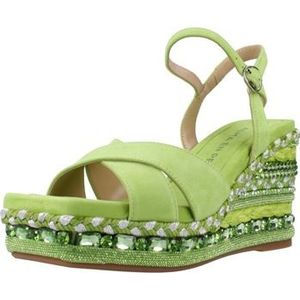 ALMA EN PENA  V240995  sandalen  dames Groen