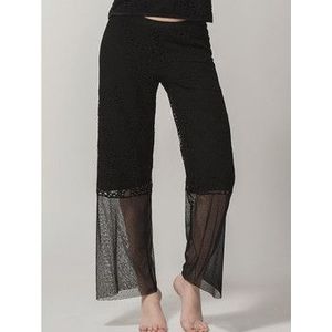 Luna  Broek Prestige Lounge  Splendida  Broeken  dames Zwart