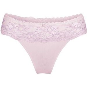Lingadore  DAILY String  Strings  dames Roze