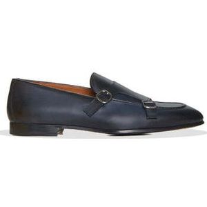 Doucal's  -  Mocassins  heren Blauw