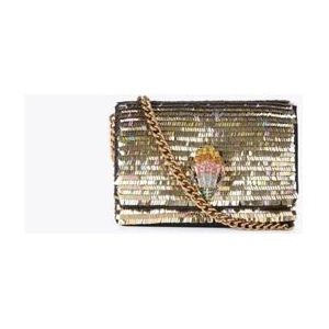 Kurt Geiger London  MINI KENSINGTON FLAP  Tassen  dames Goud