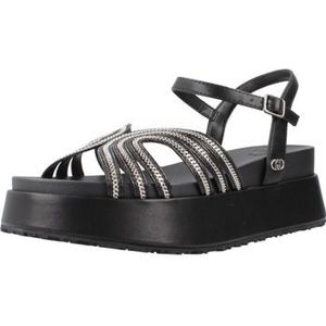 Liu Jo  FRIDA 35  sandalen  dames Zwart