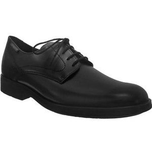 Mephisto  Smith  Nette schoenen  heren Zwart