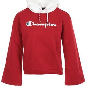 Champion  Hooded Sweatshirt Wn's  Truien  dames Rood