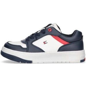 Tommy Hilfiger  -  Sneakers  kind Wit